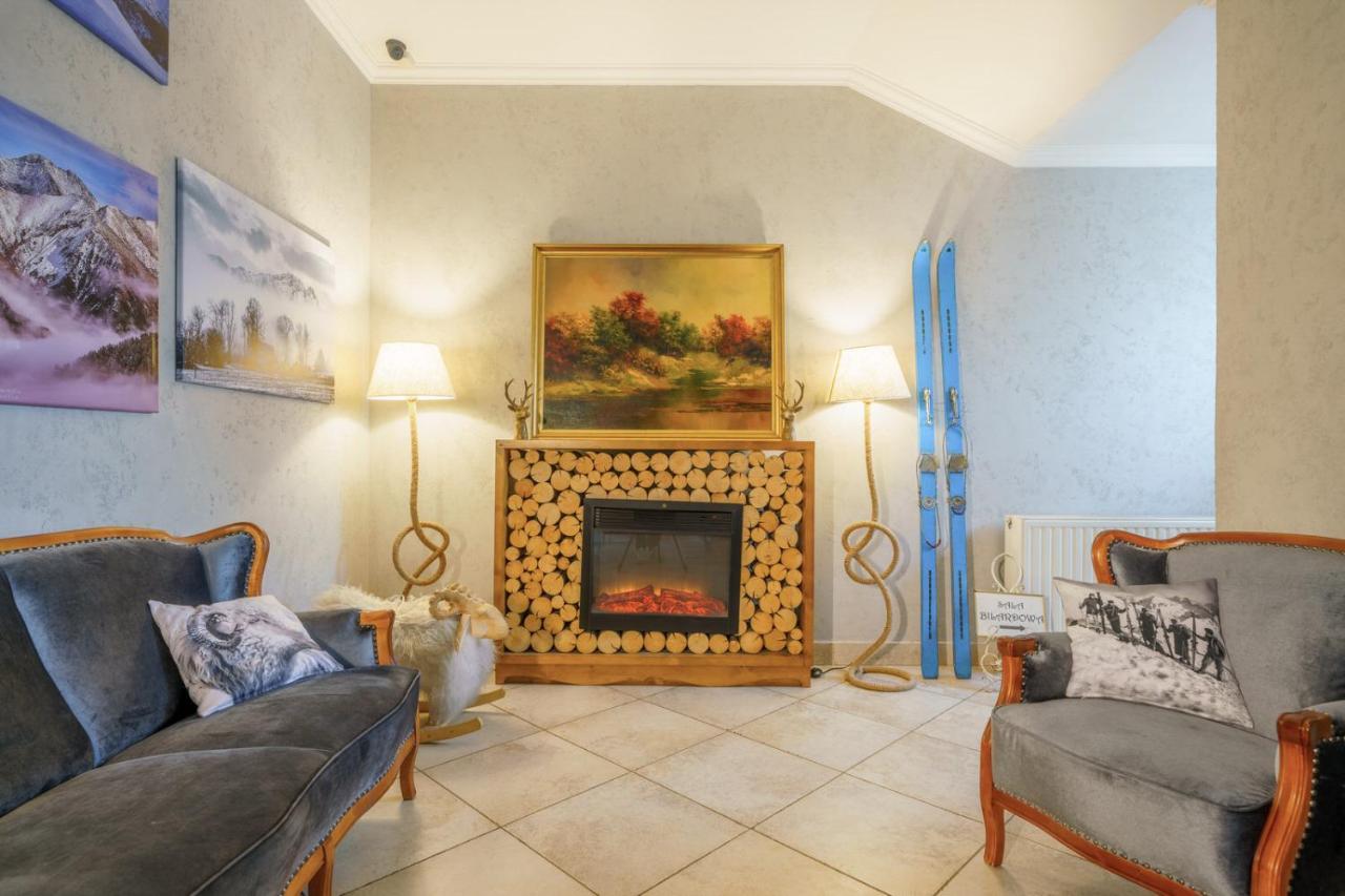Willa Swoboda Garden Spa Закопане Экстерьер фото