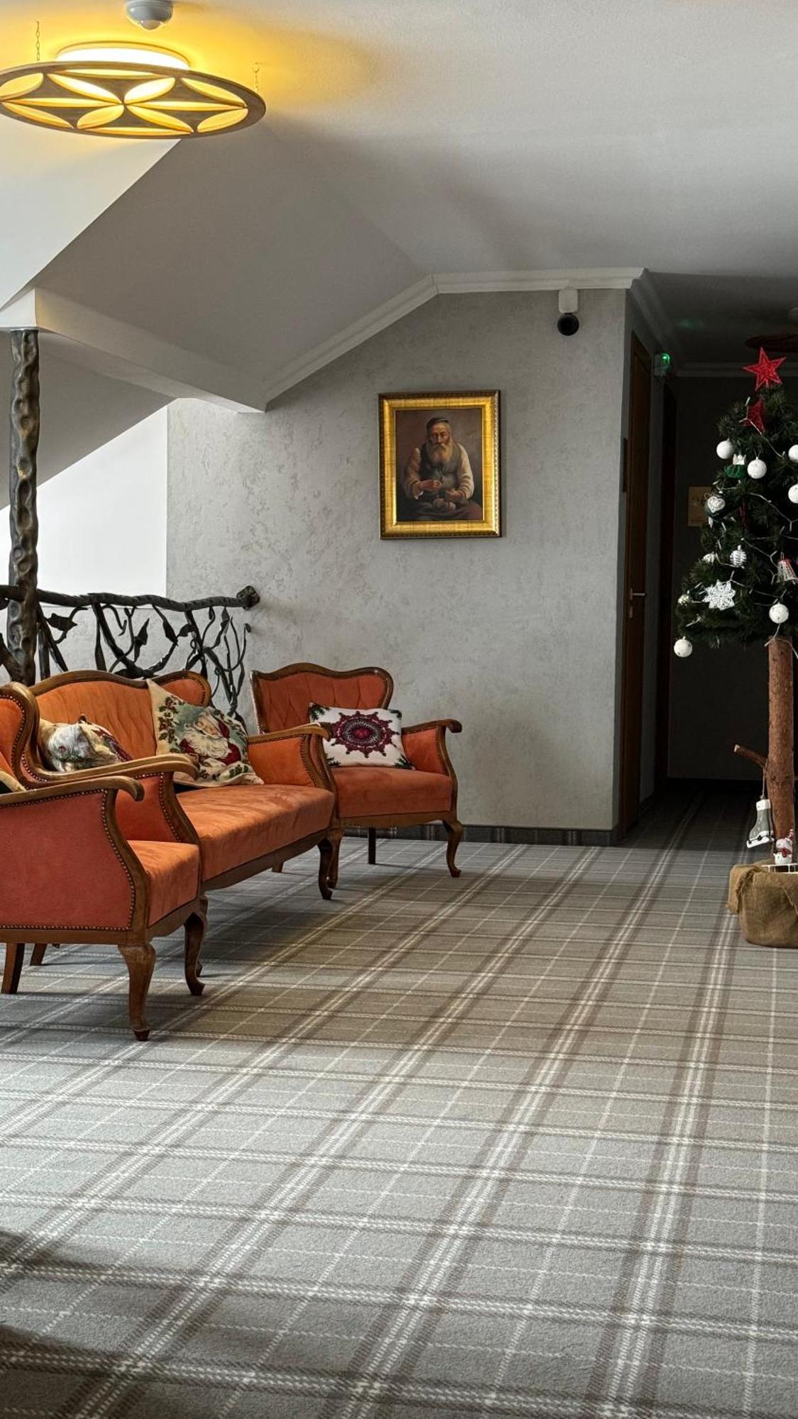 Willa Swoboda Garden Spa Закопане Экстерьер фото