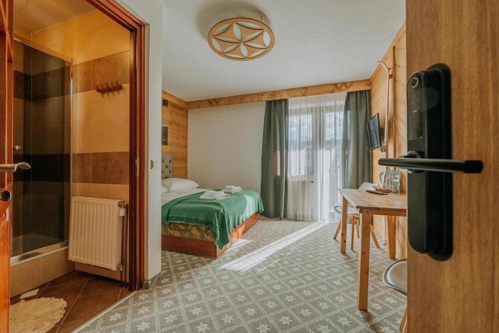 Willa Swoboda Garden Spa Закопане Экстерьер фото